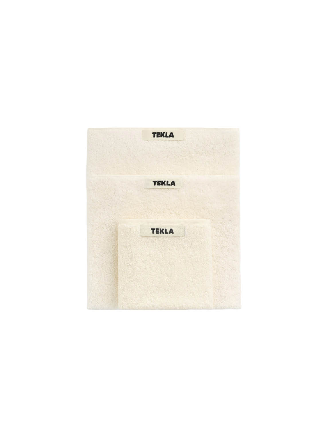 Terry Towel – Ivory