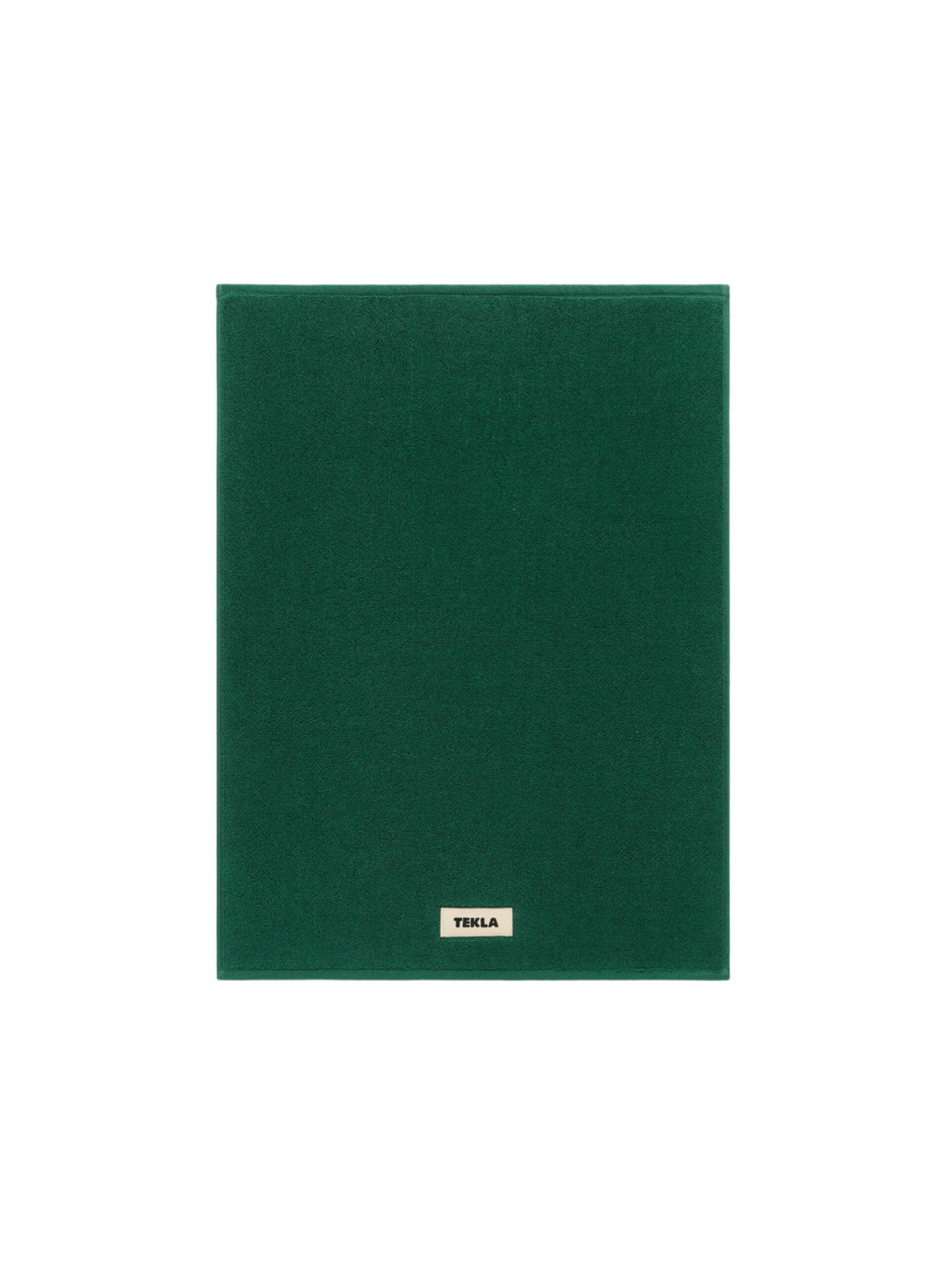 Bath Mat – Teal Green