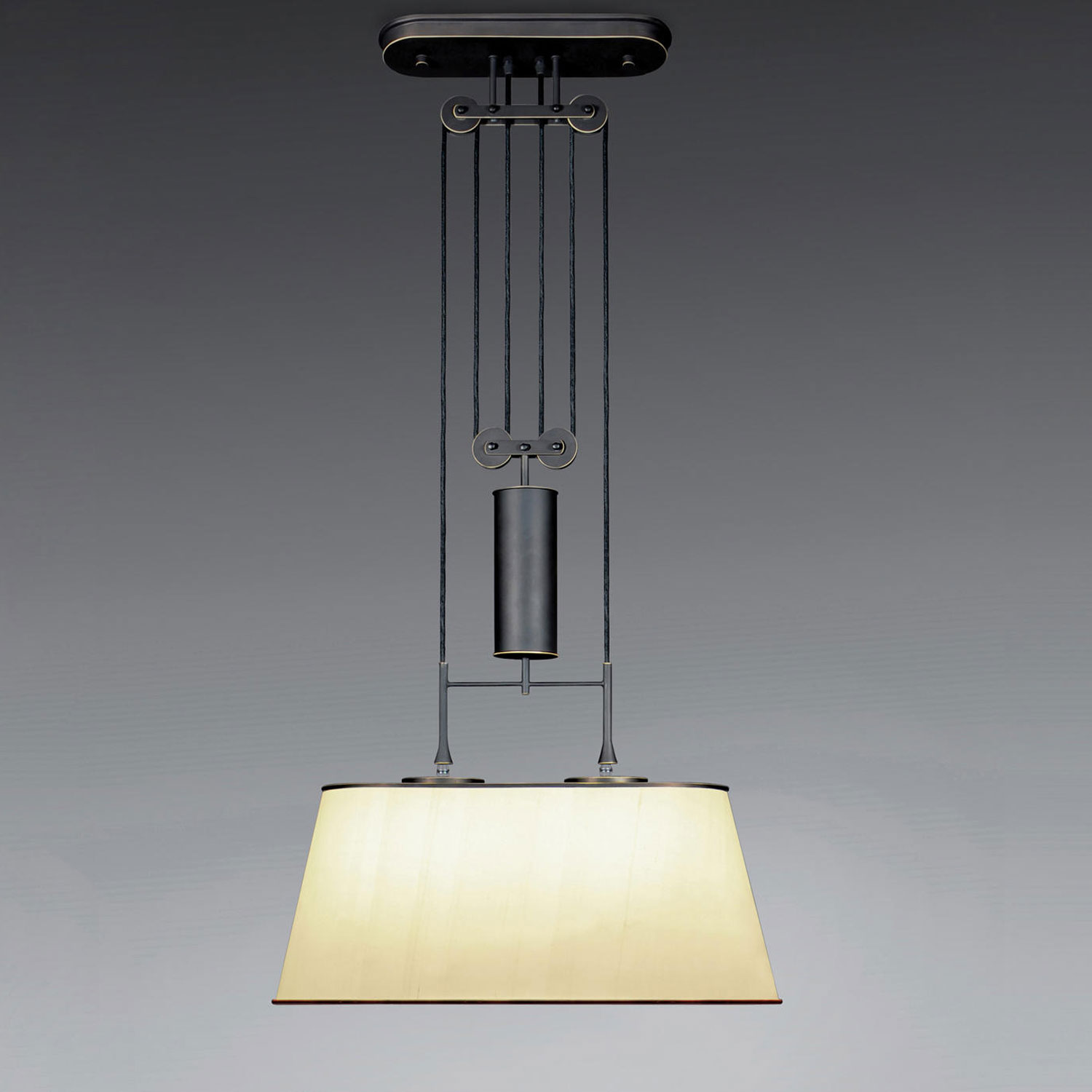 Zylinderzug Adjustable Pendant