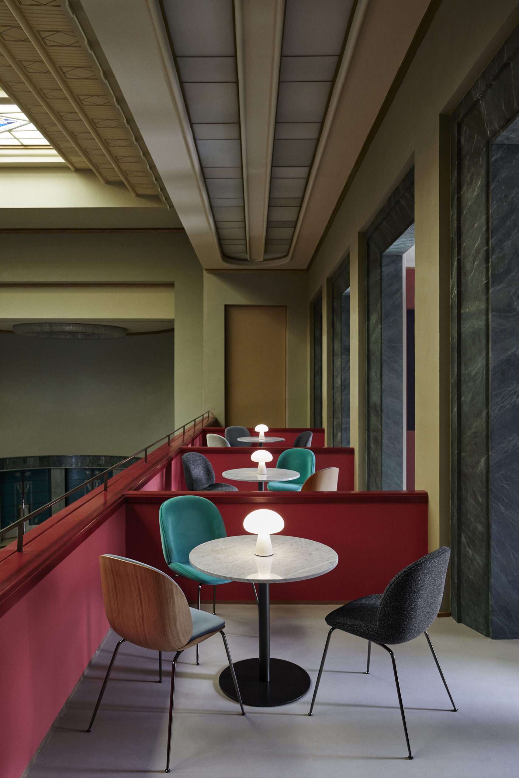 Obello Portable Lamp