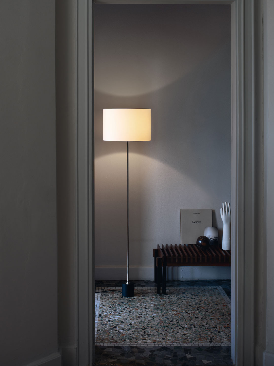 Kilo BL Floor Lamp