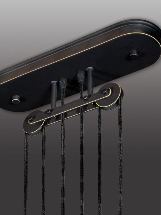 Zylinderzug Adjustable Pendant