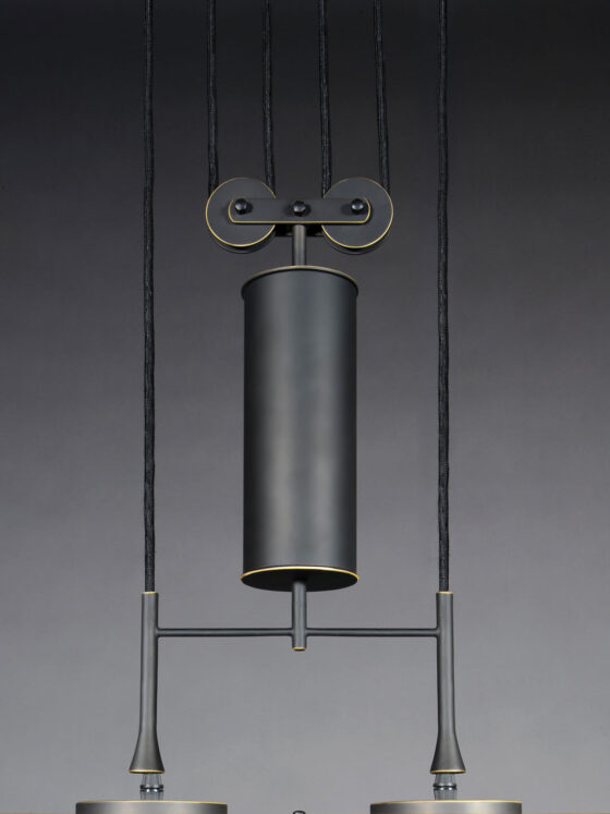 Zylinderzug Adjustable Pendant