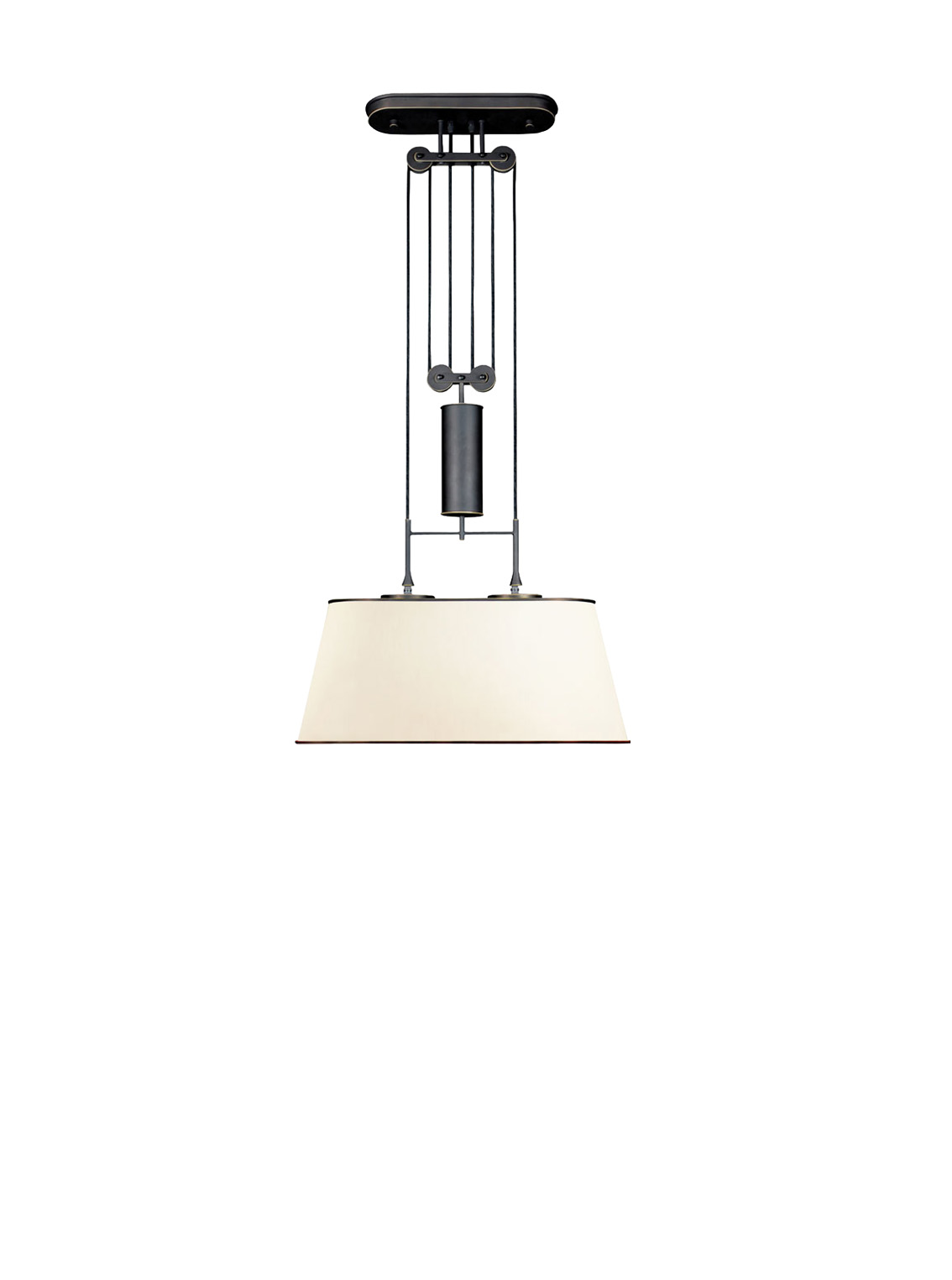 Zylinderzug Adjustable Pendant
