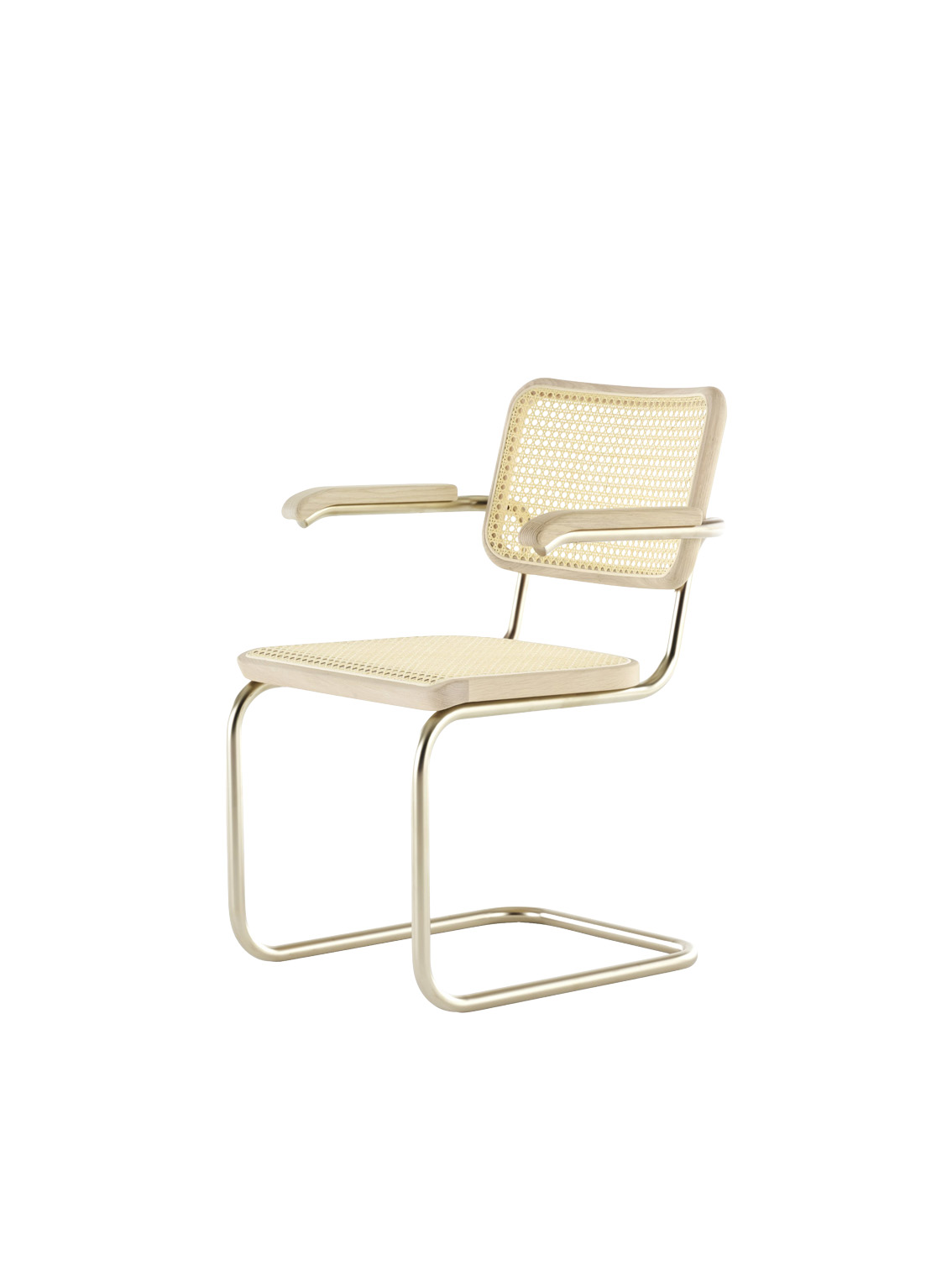 S64V Nordic 04, Cantilever Armchair