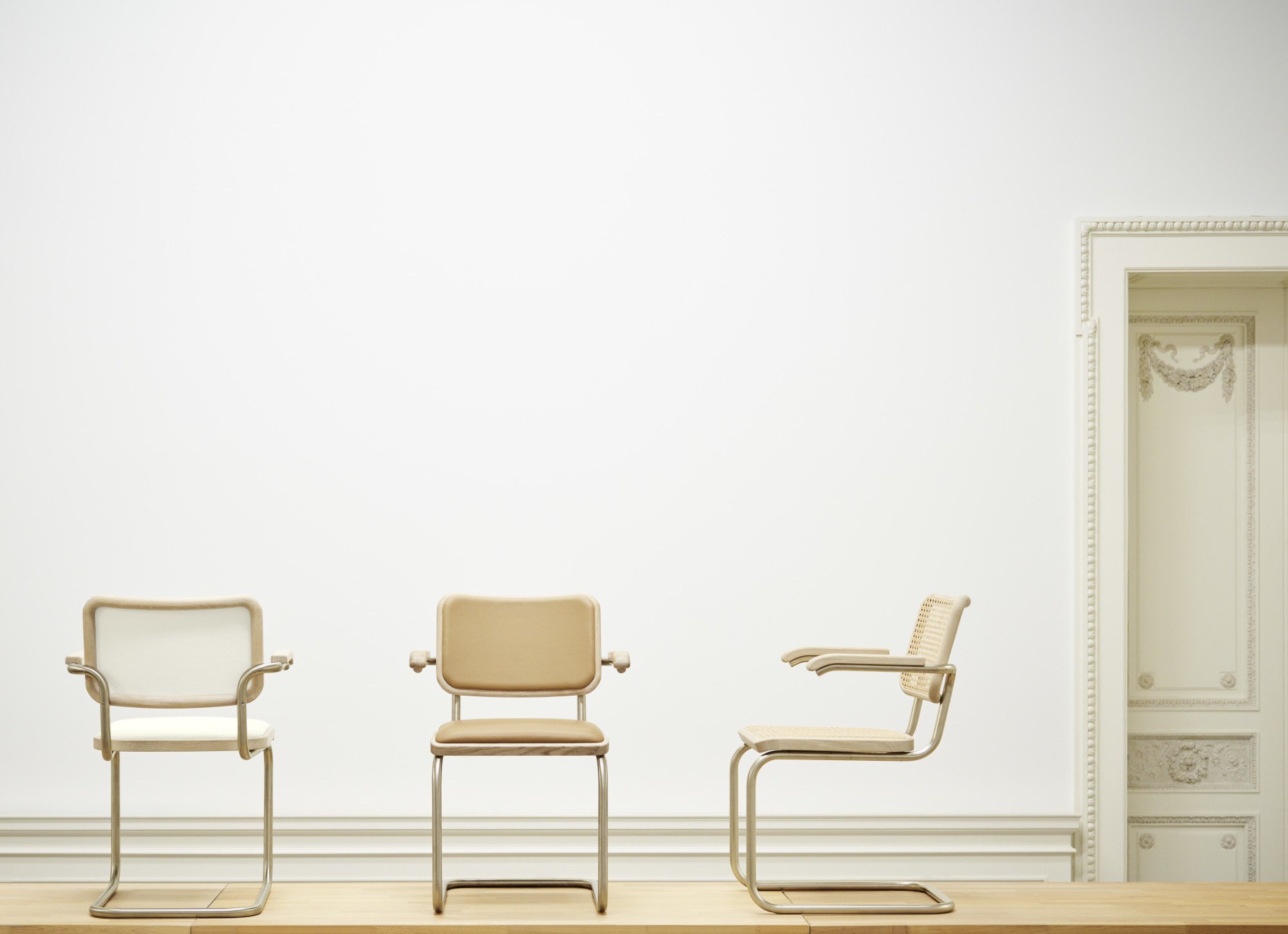S64V Nordic 04, Cantilever Armchair