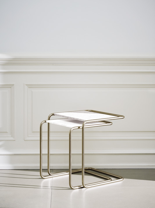 Set B97 Nordic 01, Side and Nesting Table