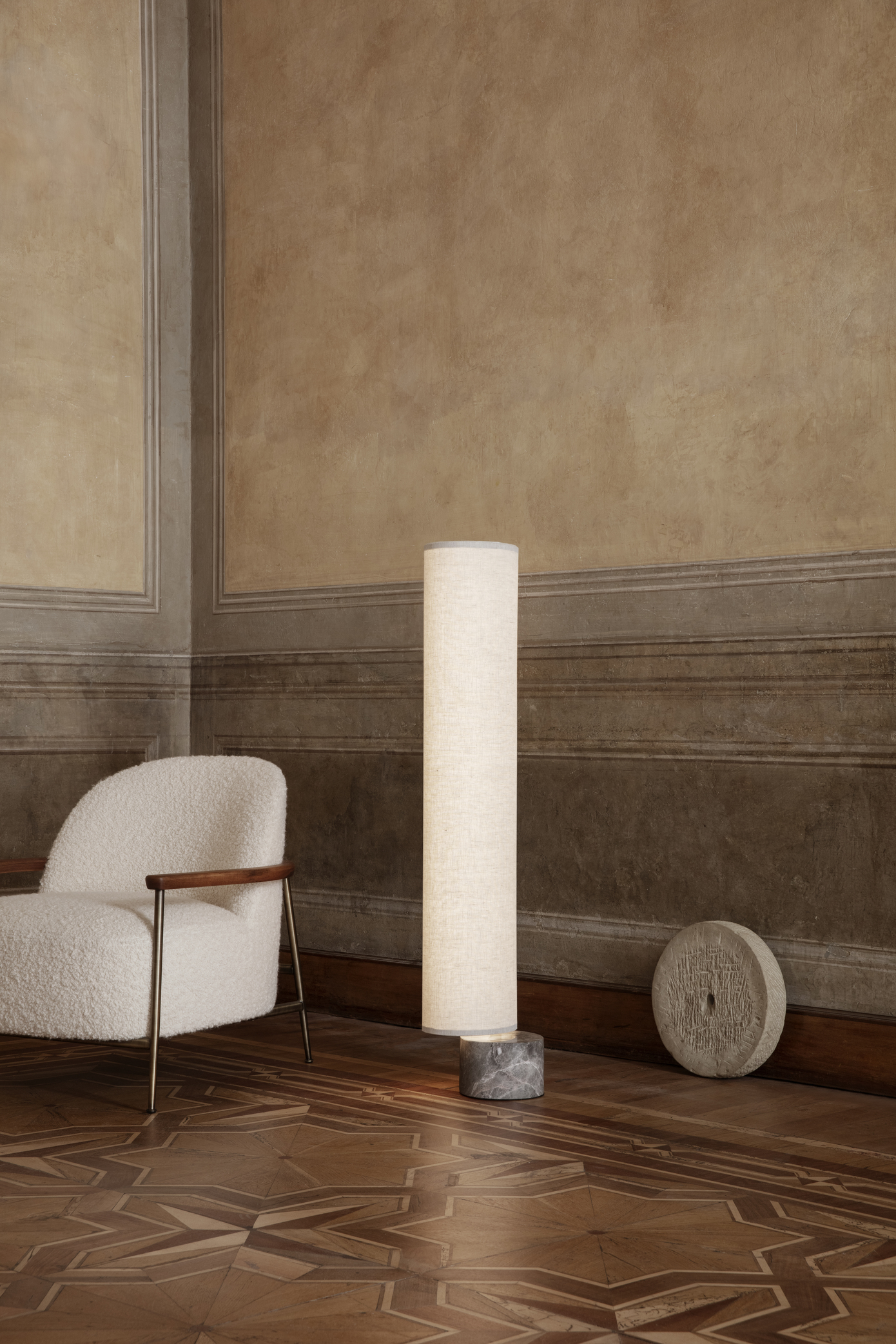 Unbound Floor Lamp, H120
