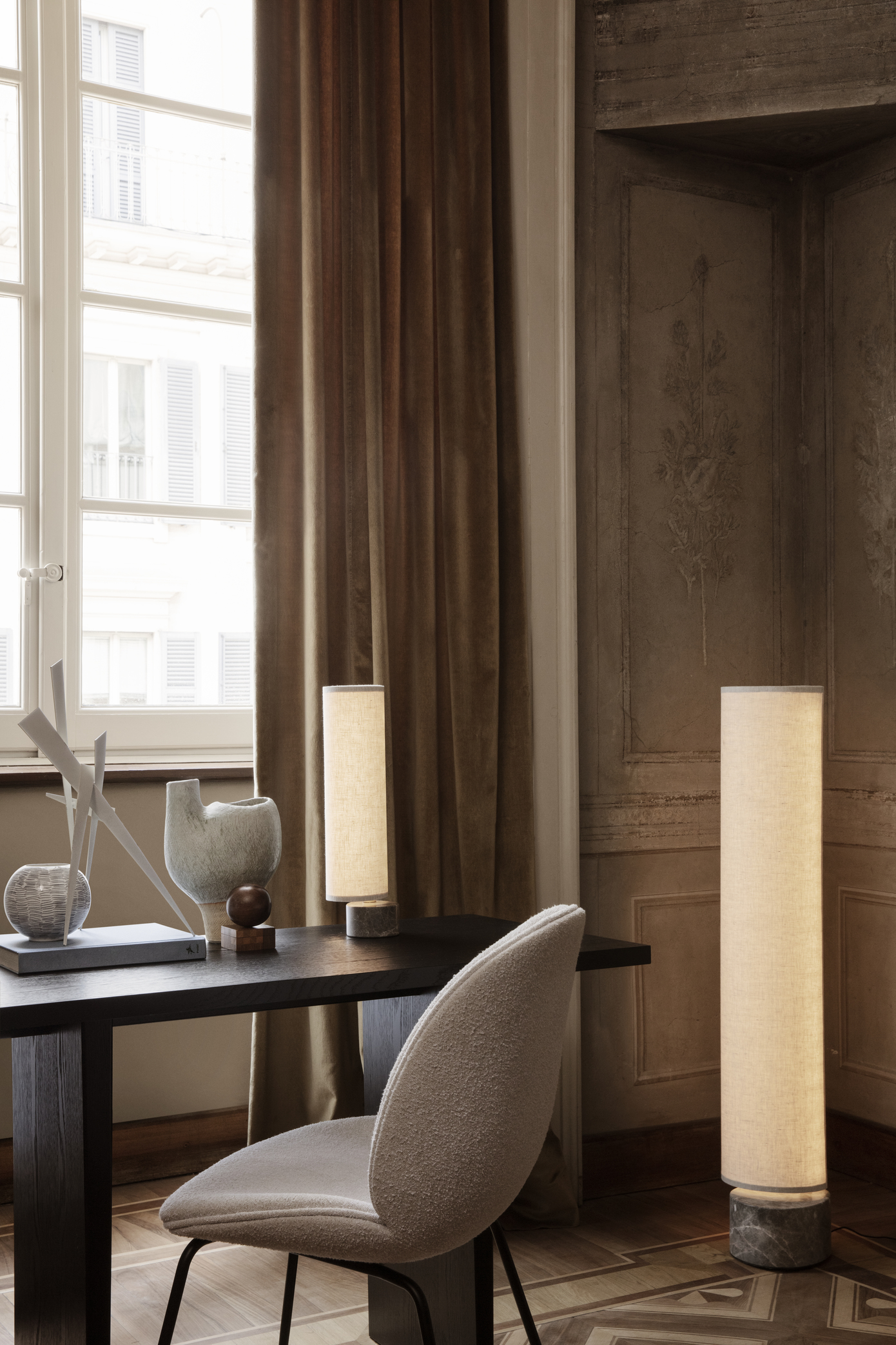Unbound Floor Lamp, H120
