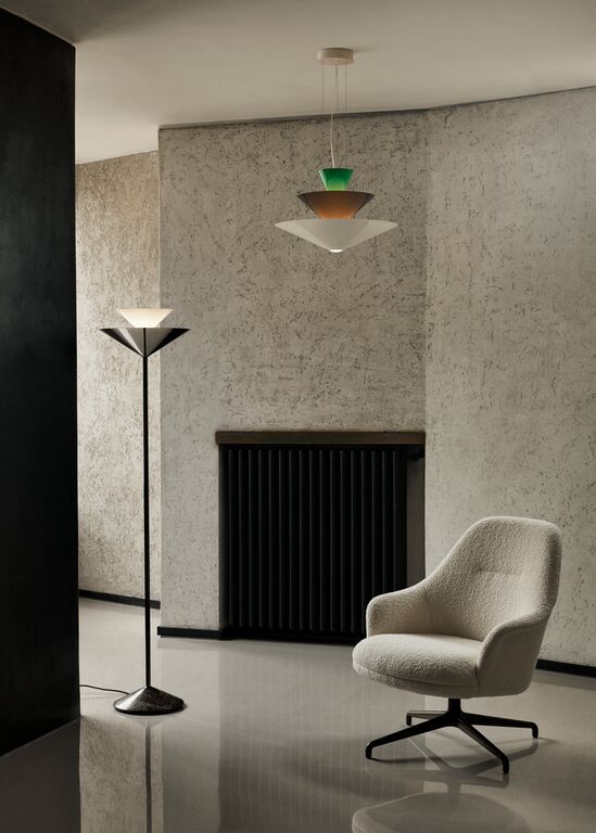 Gio LN28 Floor Lamp