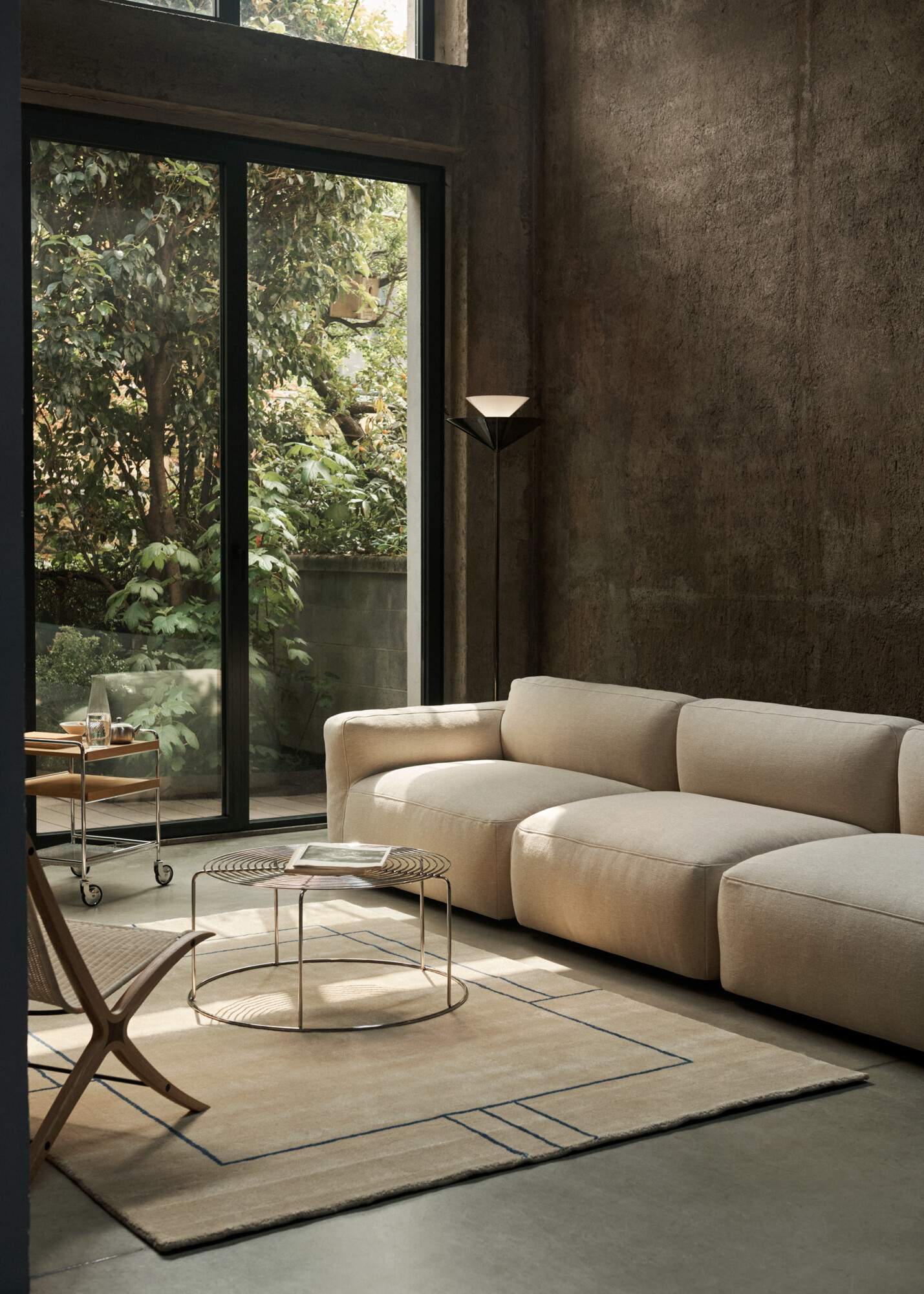 Gio LN28 Floor Lamp