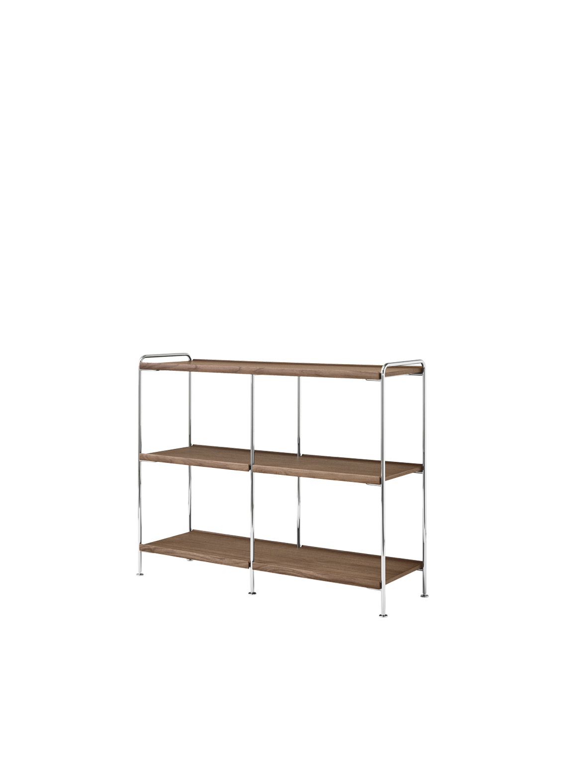 Alima NDS5 Shelving, 3 Shelves