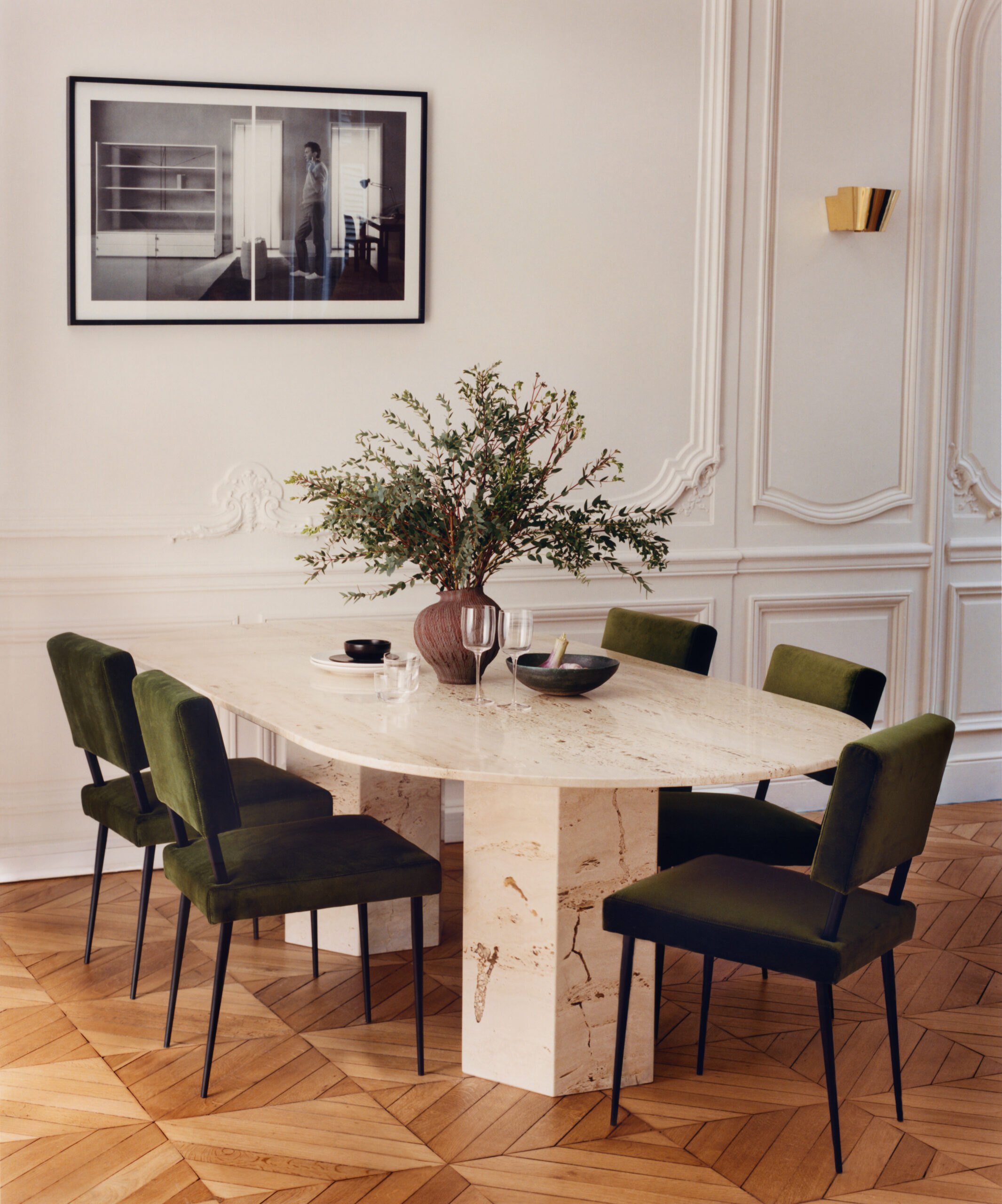M-Chair Dining Chair