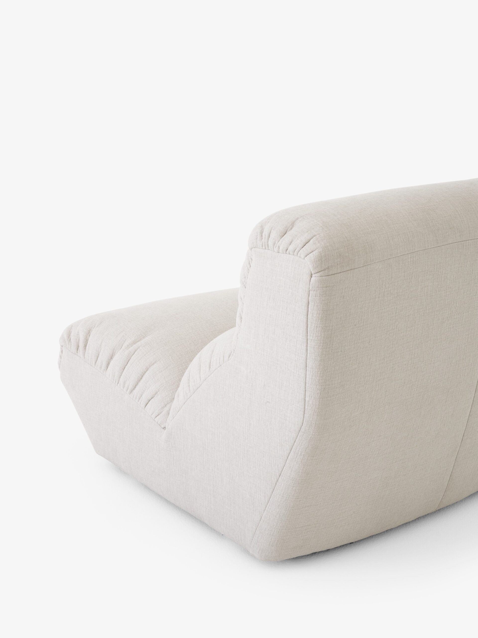 Hi Lo AV54, 2-Seater Modular Sofa, Configuration A