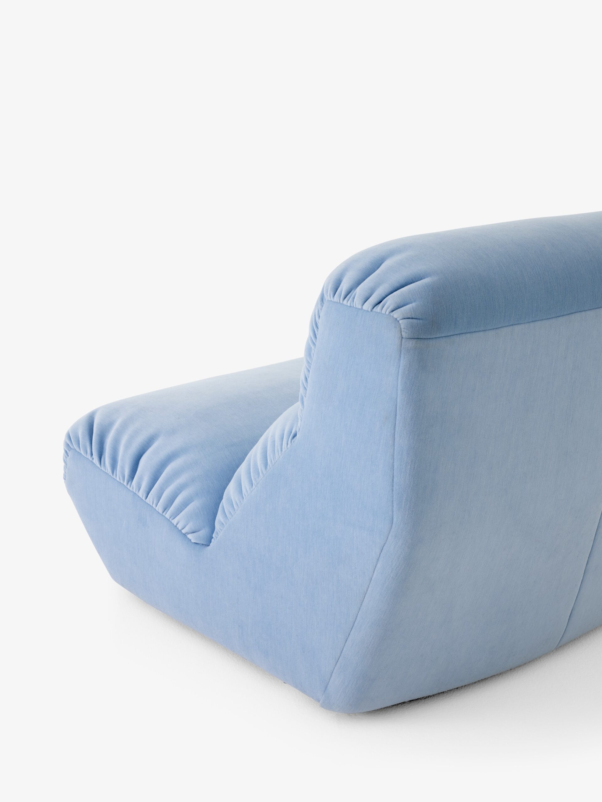 Hi Lo AV54, 2-Seater Modular Sofa, Configuration A