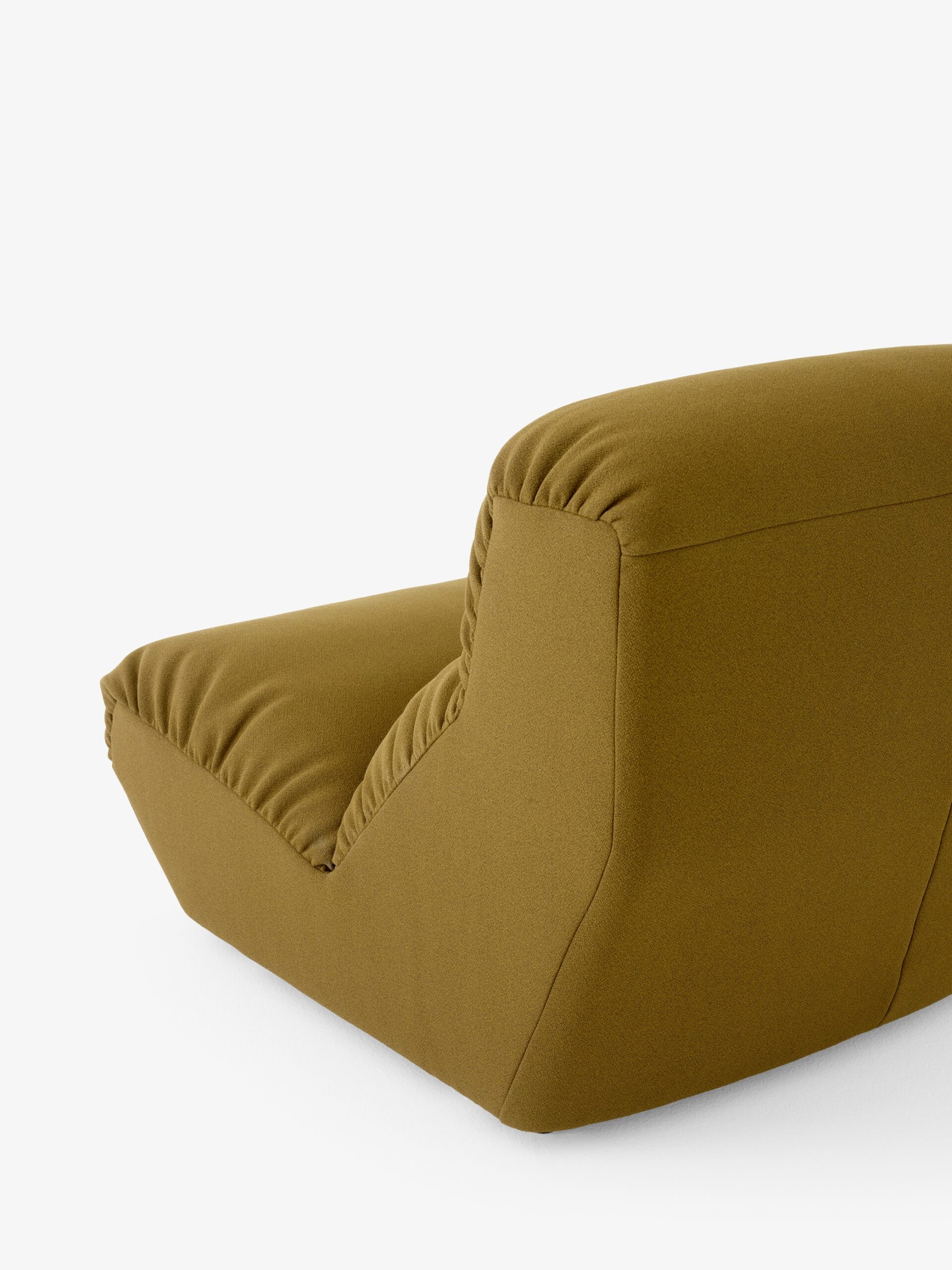 Hi Lo AV54, 2-Seater Modular Sofa, Configuration A