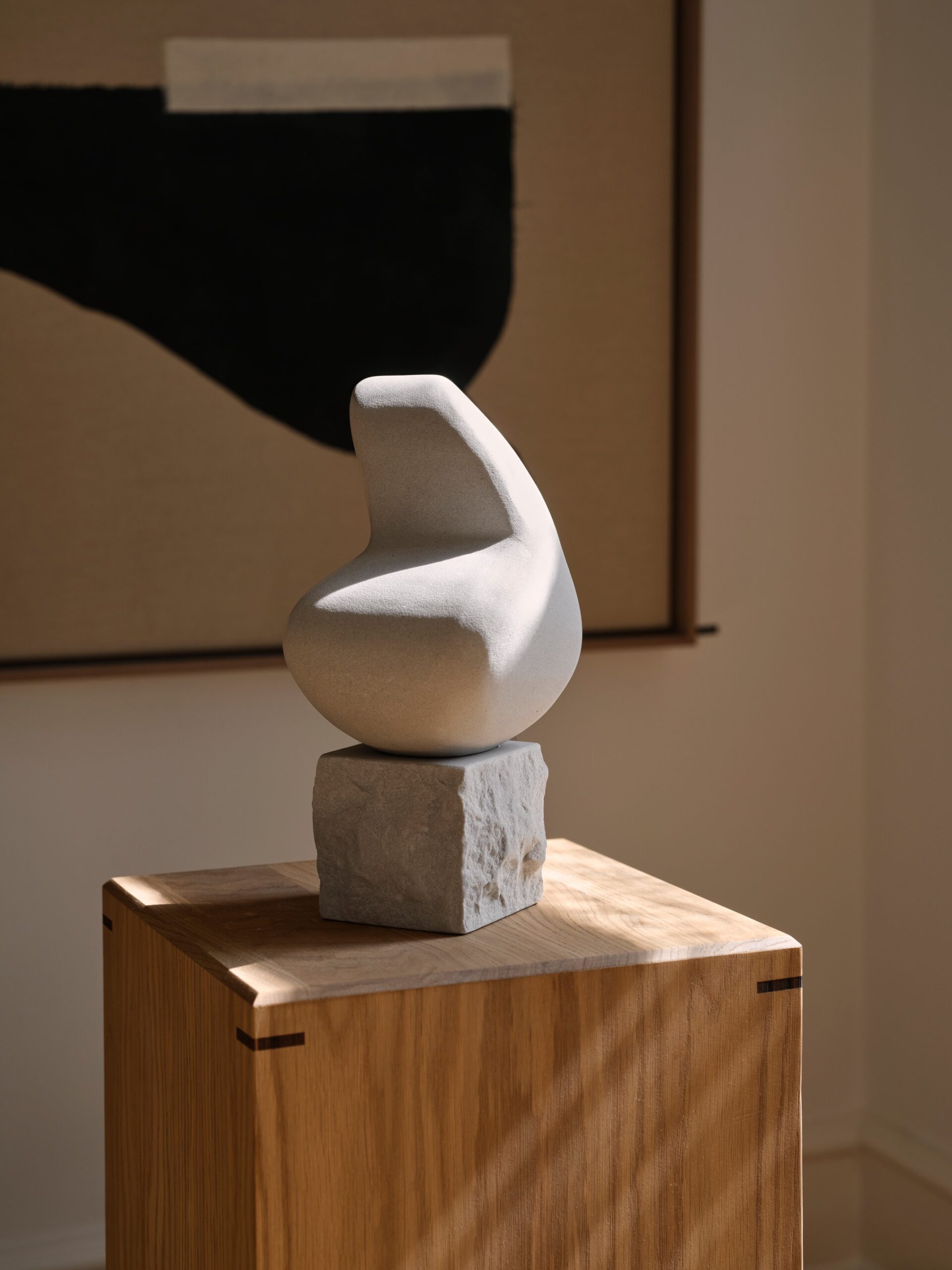 Momentum Sculpture