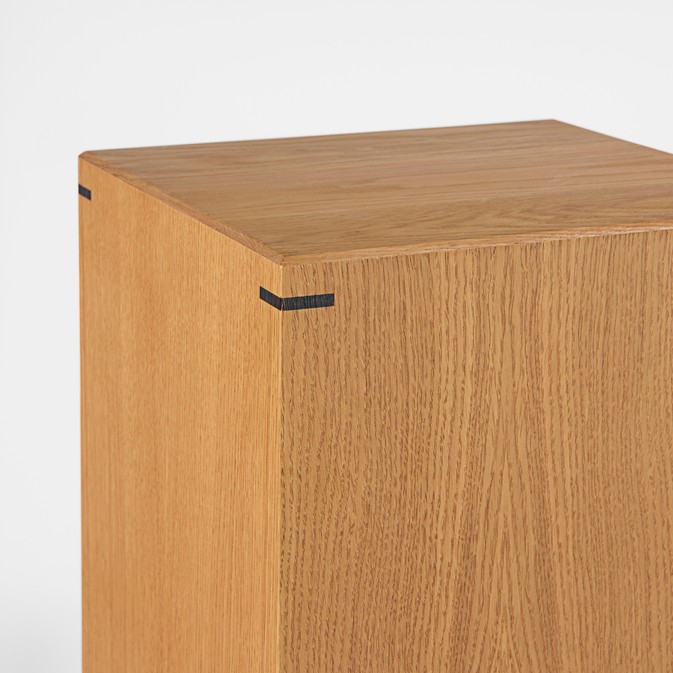 Japanese Side Table