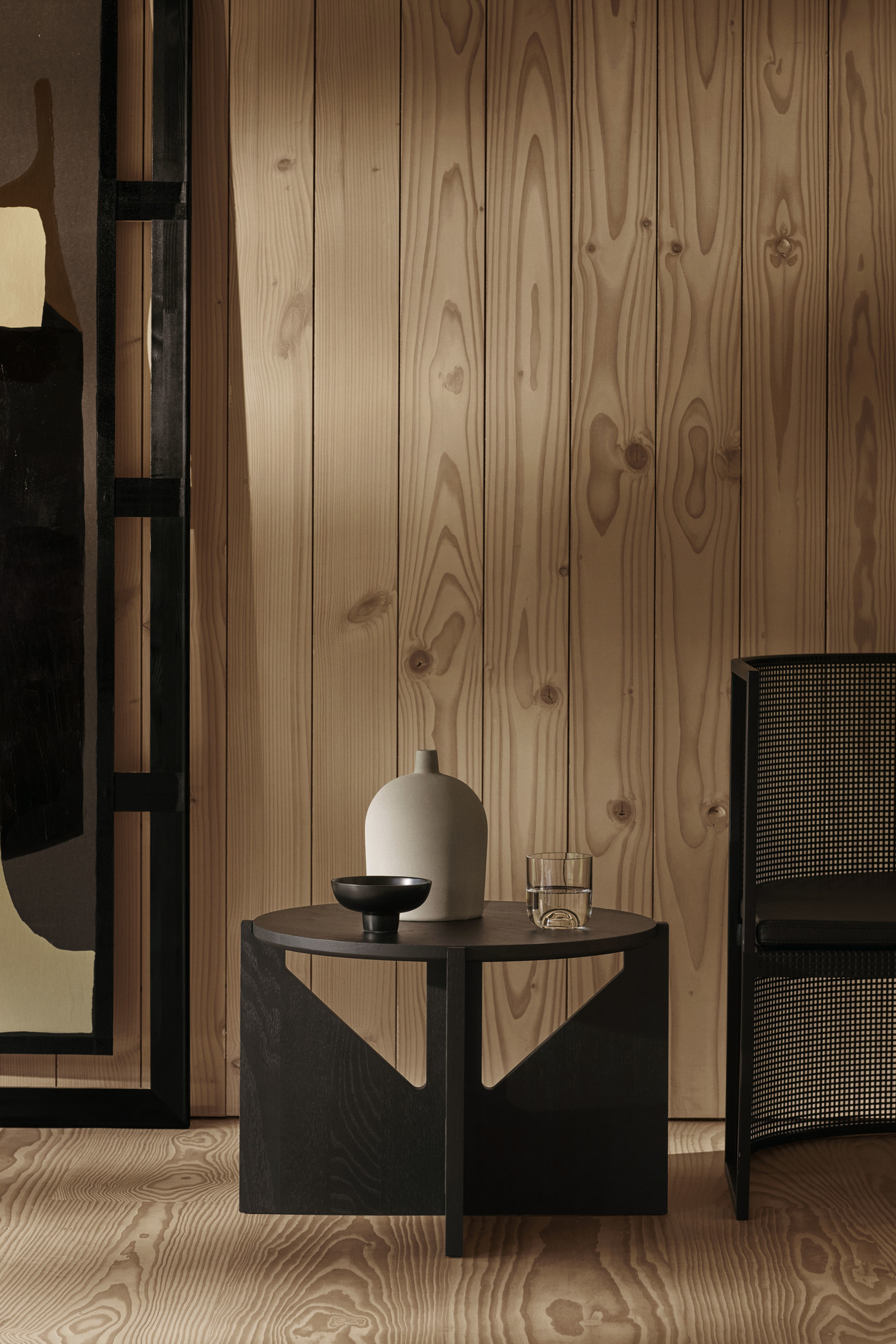 Simple Side Table