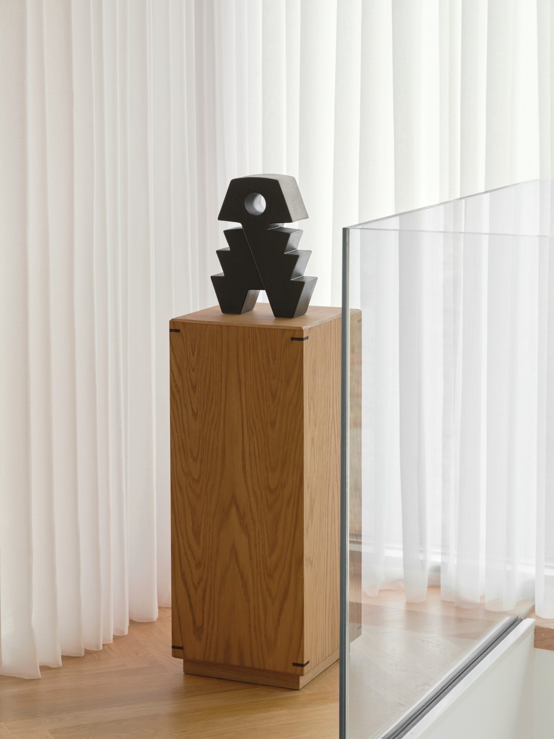 Attitude Sculpture