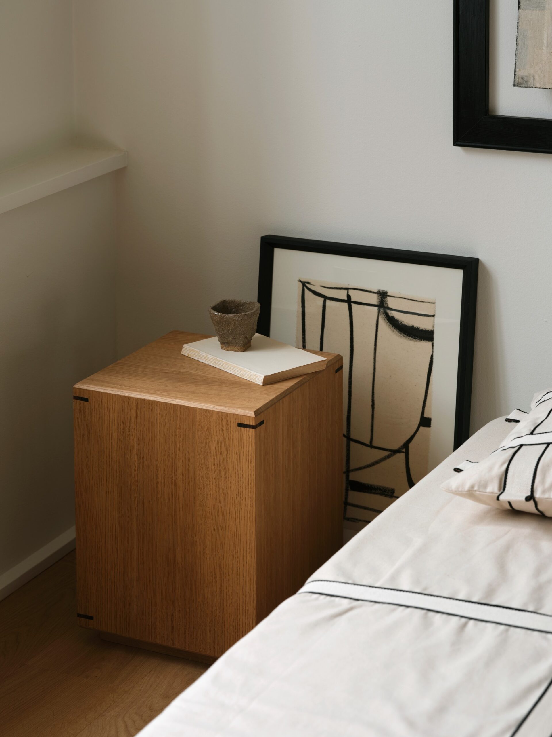 Japanese Side Table