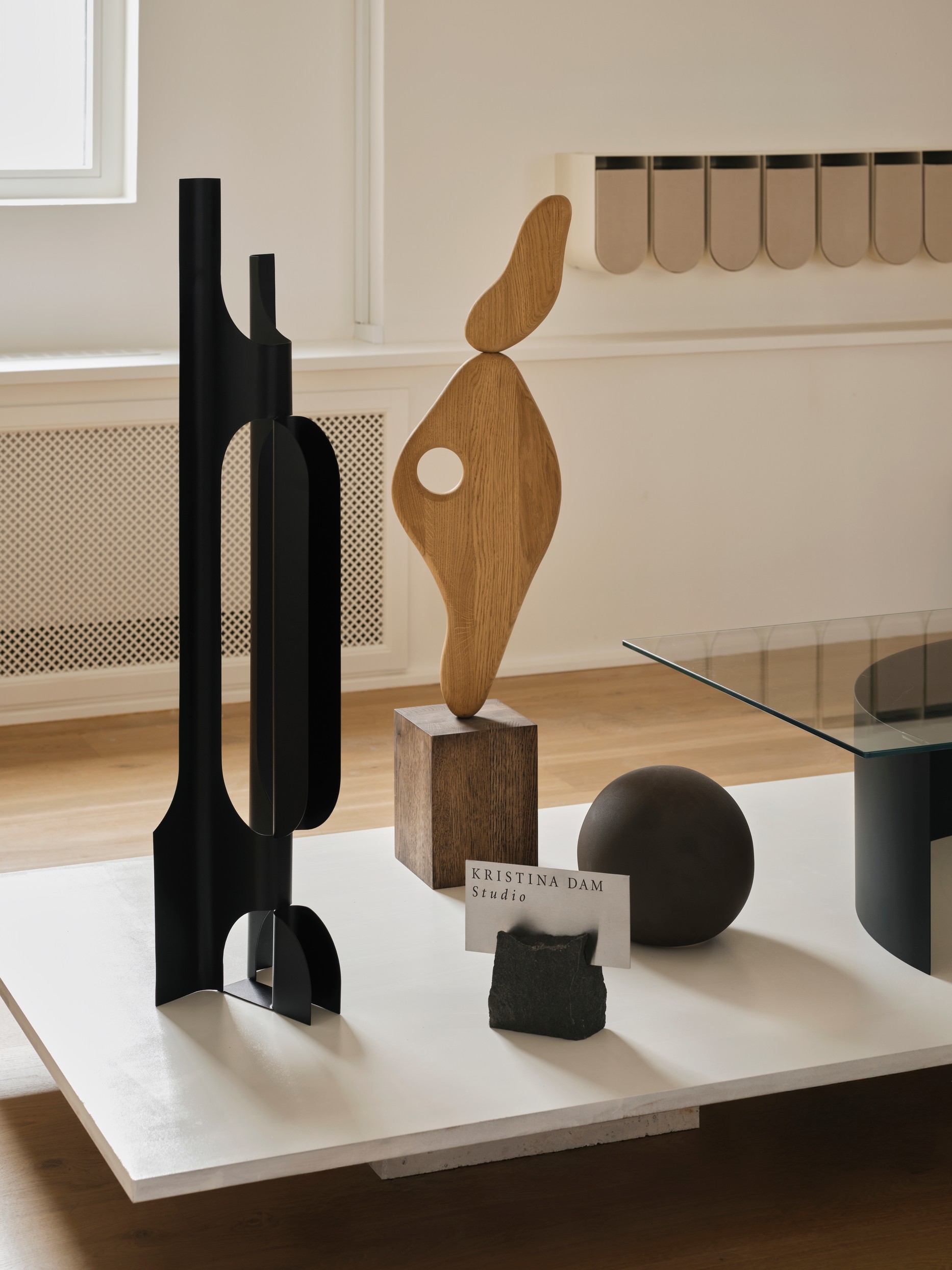 Void Sculpture