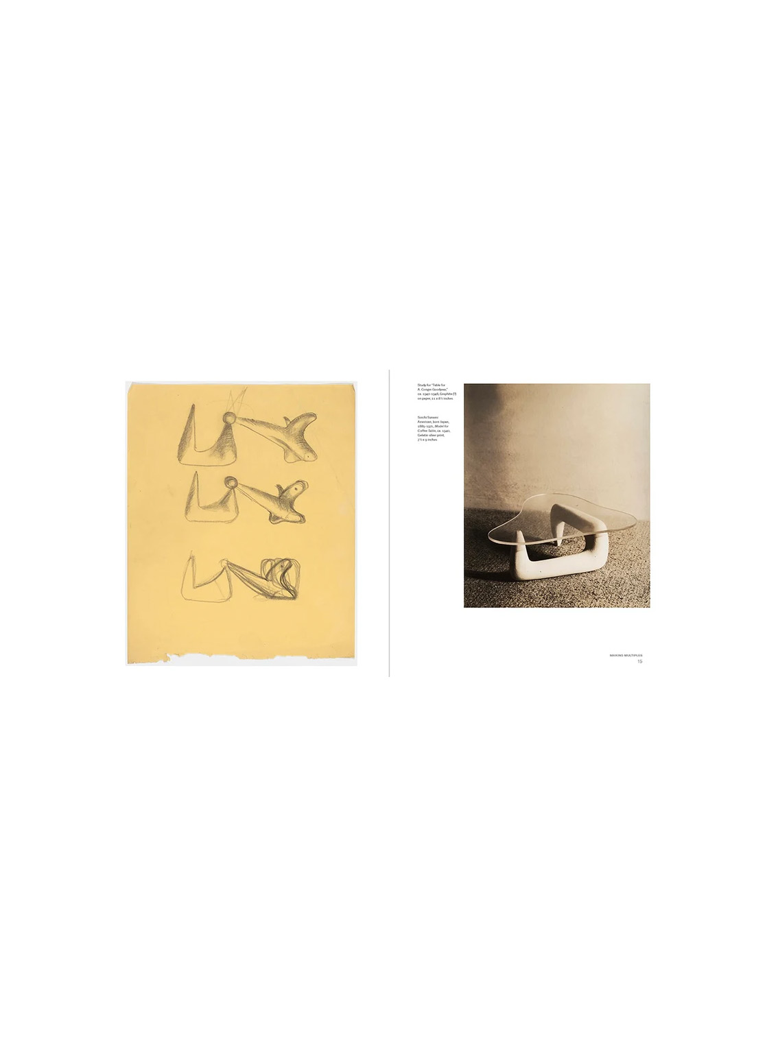 Isamu Noguchi