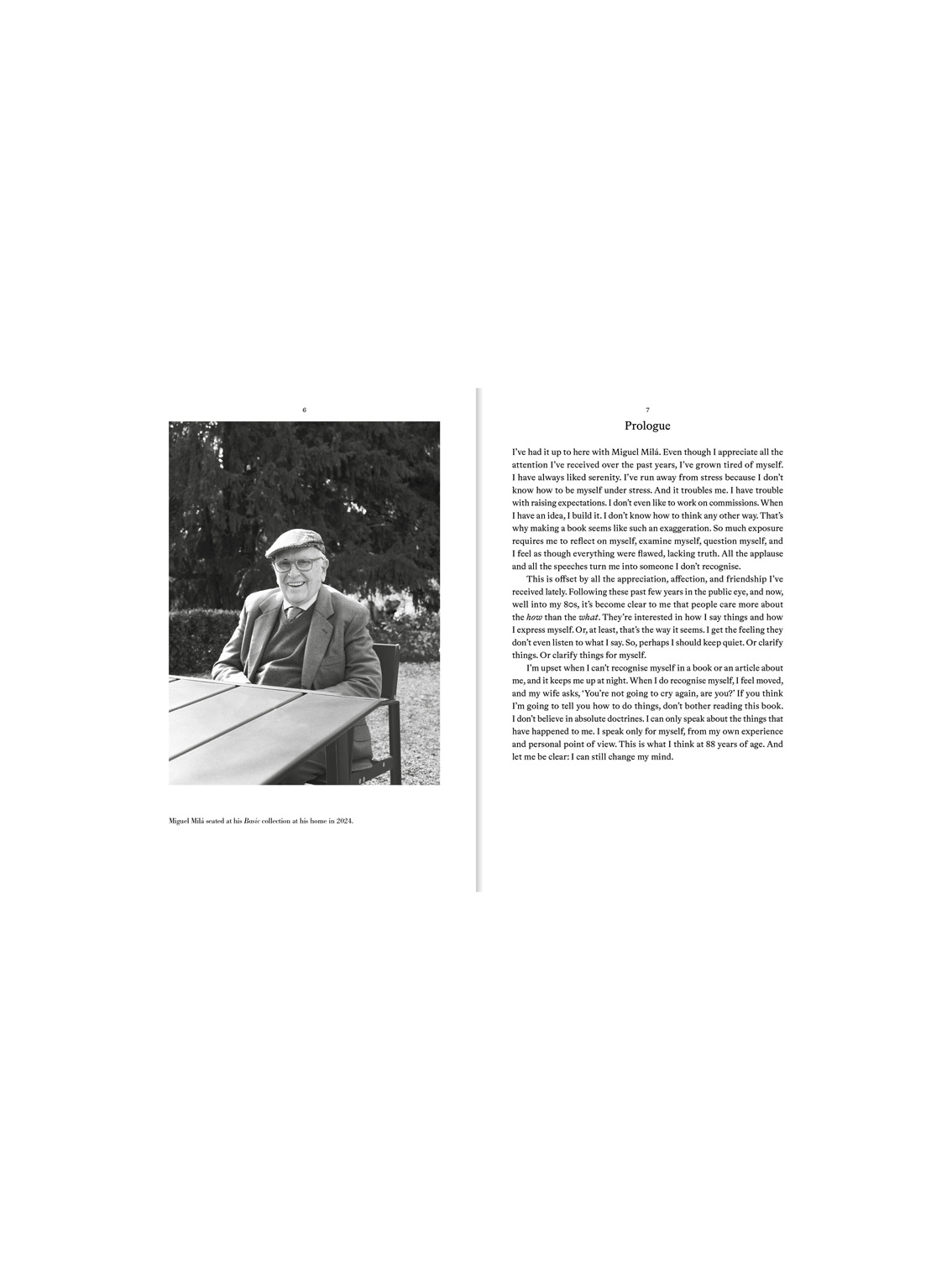 Miguel Milá – Essential A Design Guide for Life
