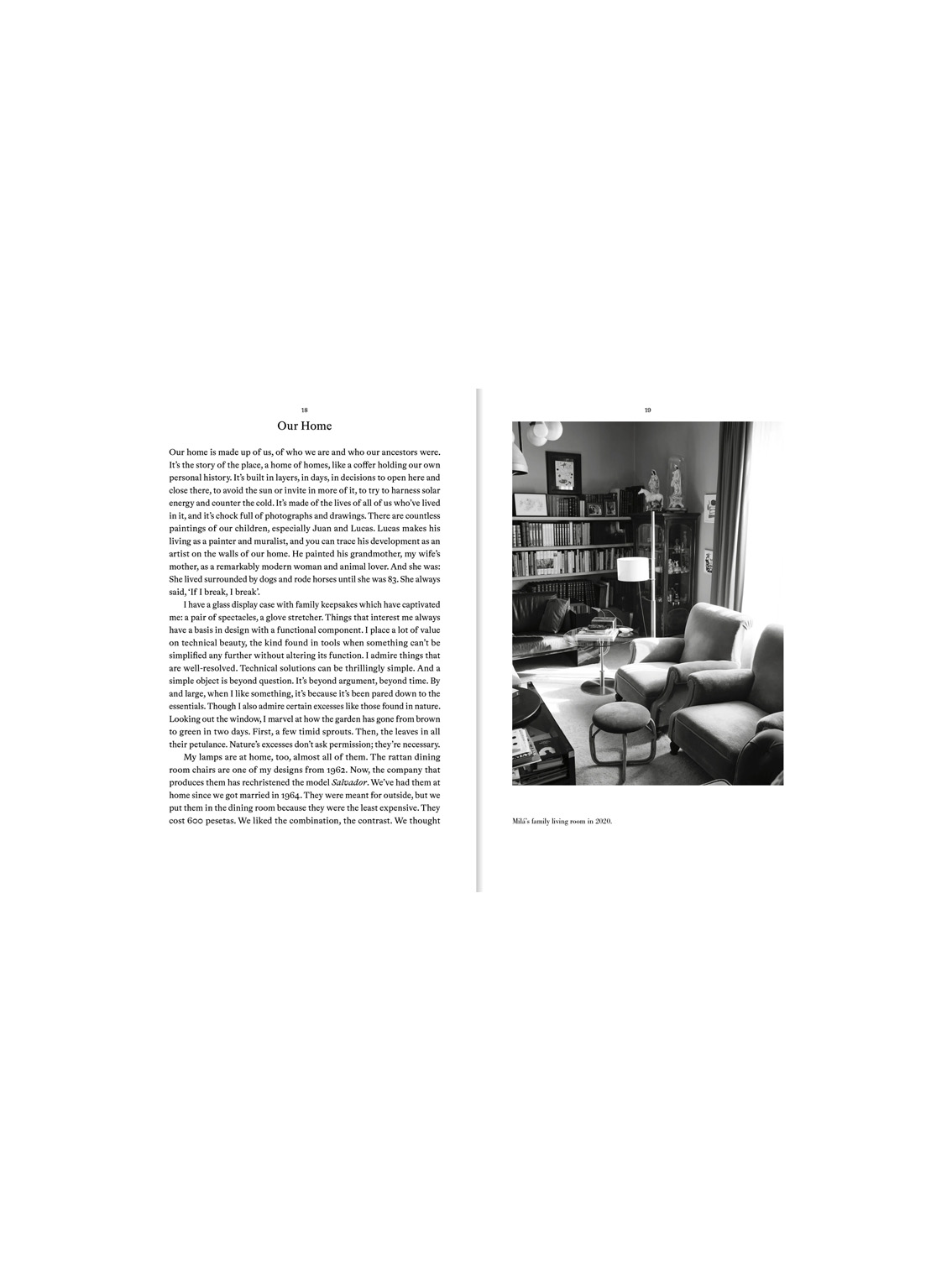 Miguel Milá – Essential A Design Guide for Life
