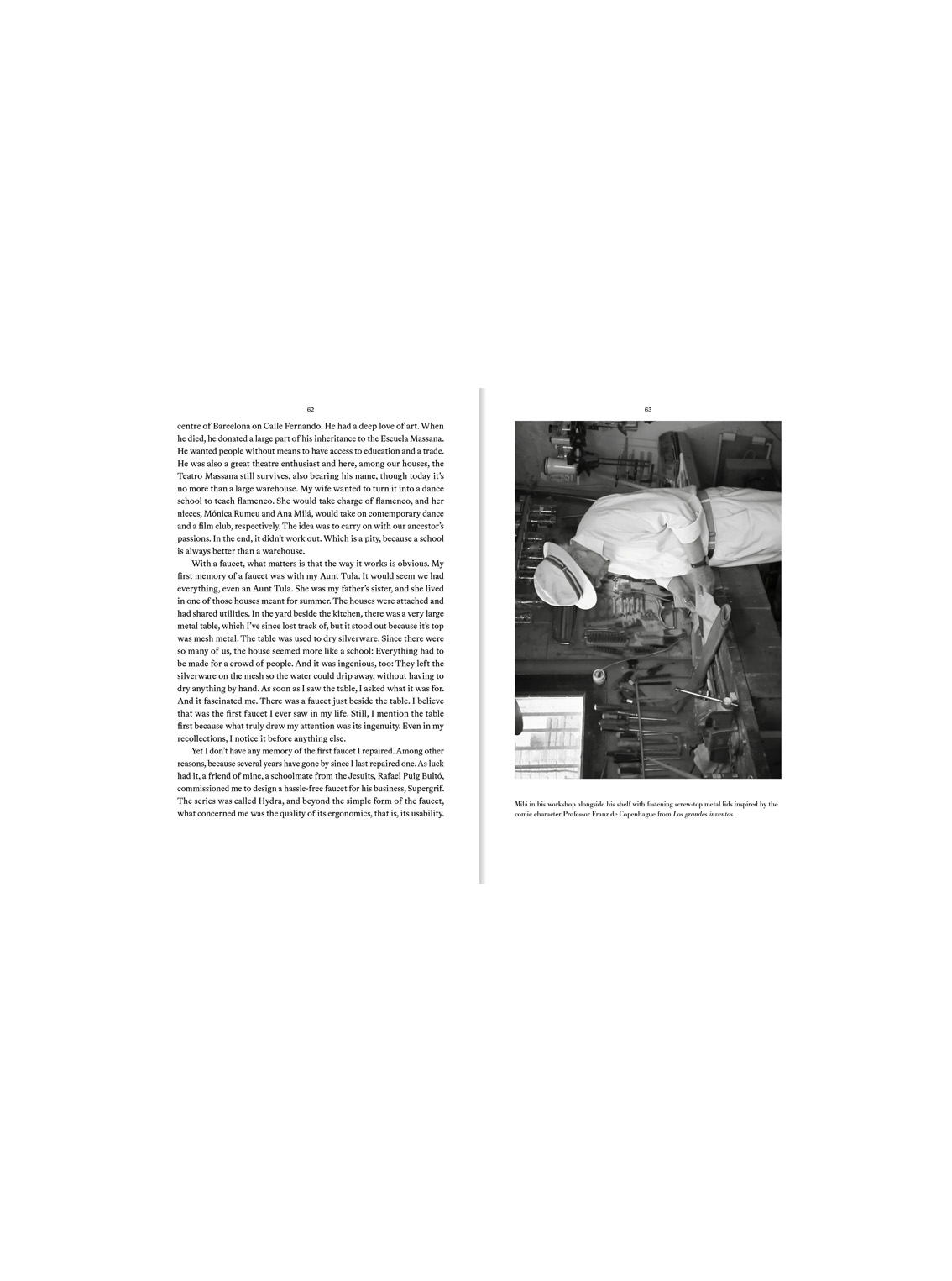 Miguel Milá – Essential A Design Guide for Life