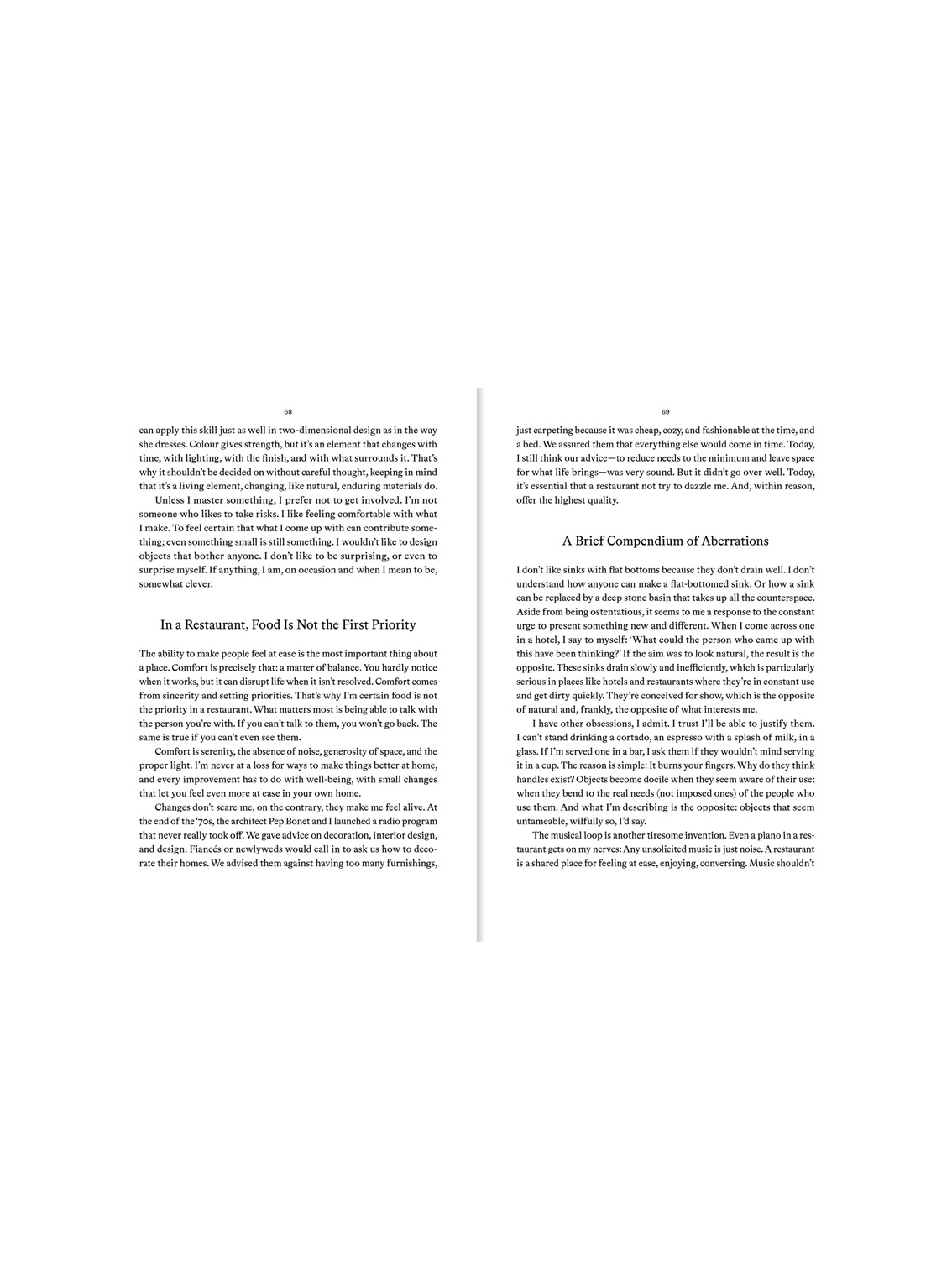 Miguel Milá – Essential A Design Guide for Life