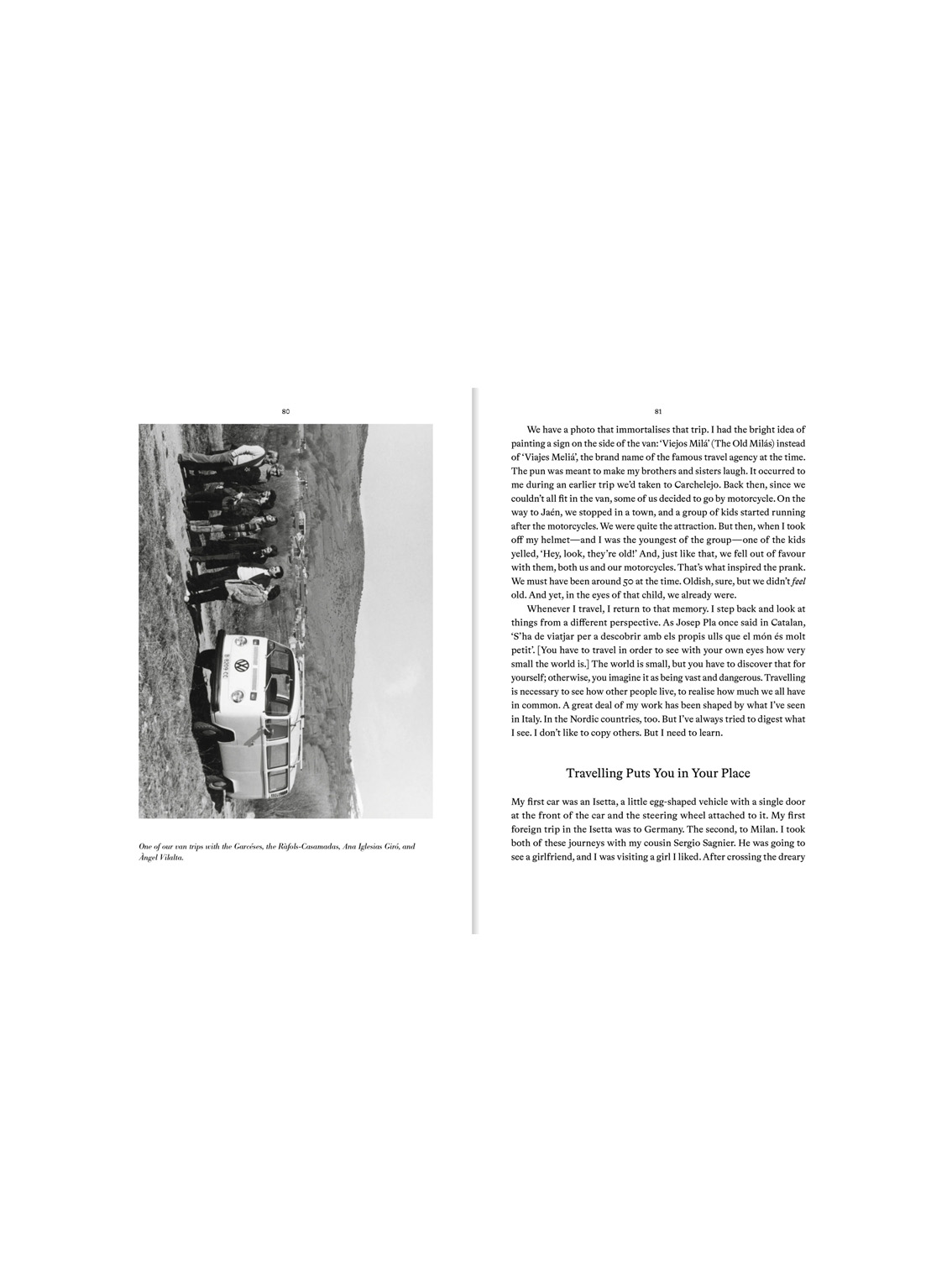 Miguel Milá – Essential A Design Guide for Life