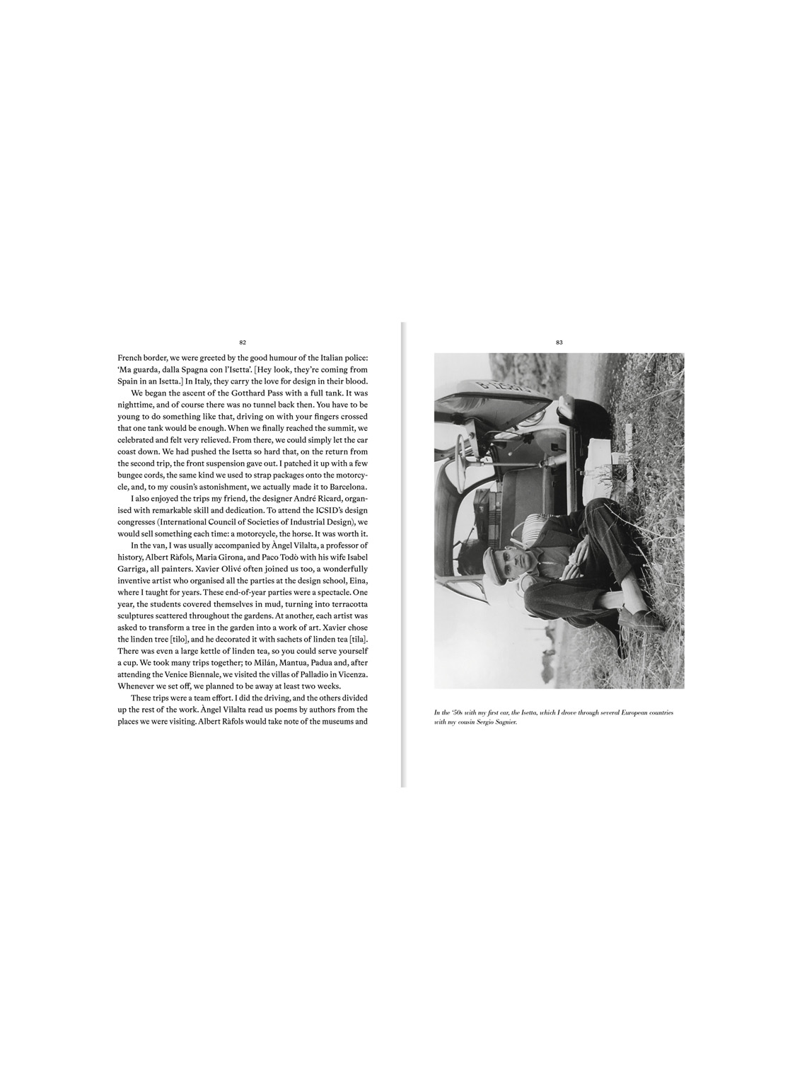 Miguel Milá – Essential A Design Guide for Life